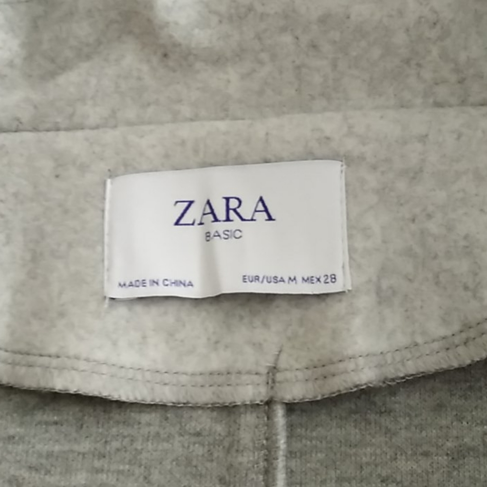 Zara Coat - Size Large - Picture 5 of 7